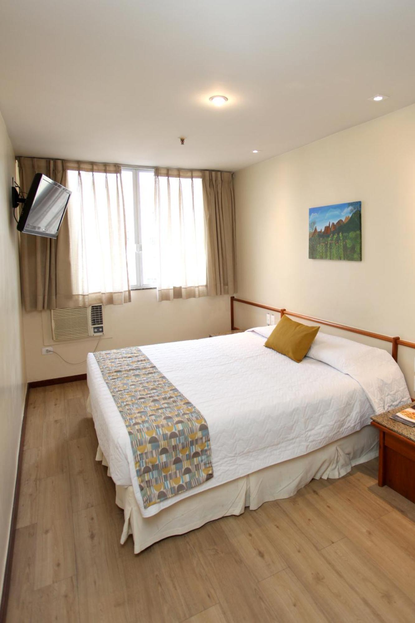Mengo Palace Hotel Рио де Жанейро Екстериор снимка
