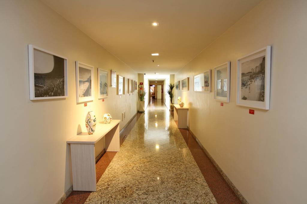 Mengo Palace Hotel Рио де Жанейро Екстериор снимка