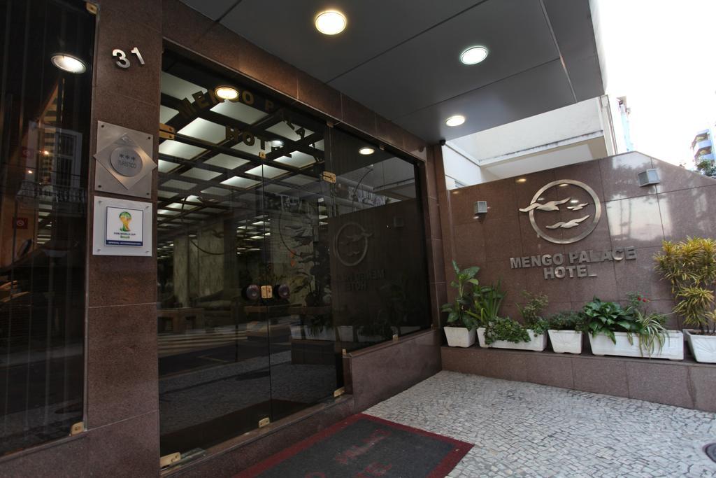 Mengo Palace Hotel Рио де Жанейро Екстериор снимка