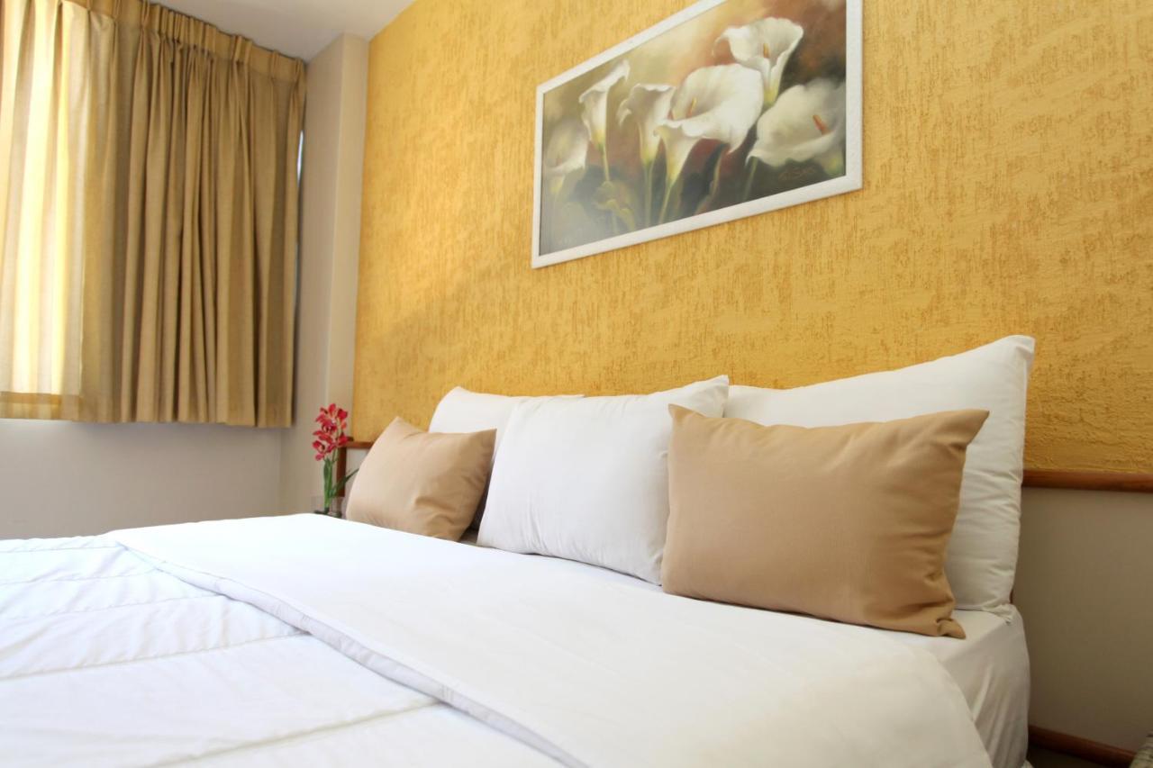 Mengo Palace Hotel Рио де Жанейро Екстериор снимка