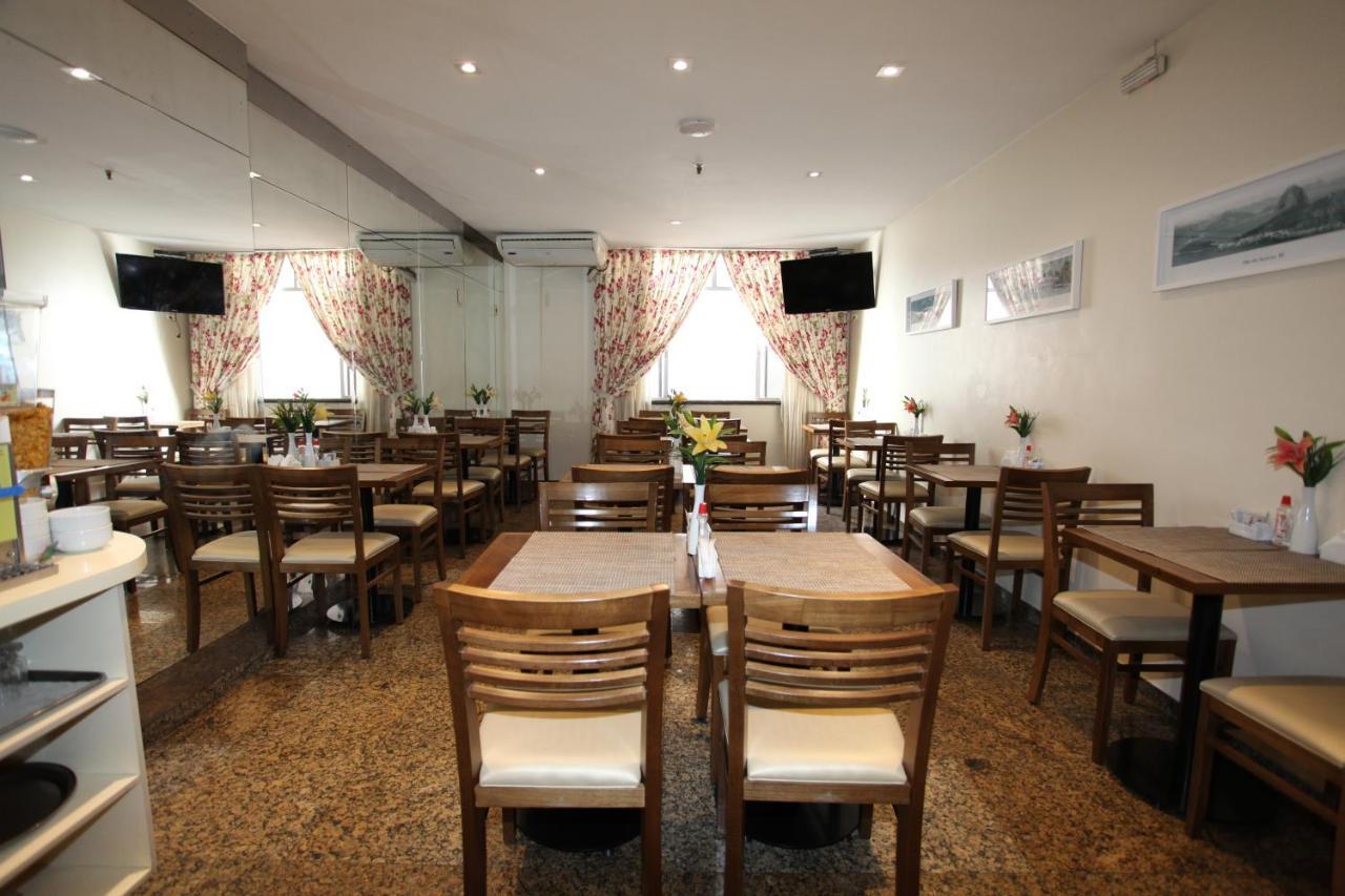 Mengo Palace Hotel Рио де Жанейро Екстериор снимка